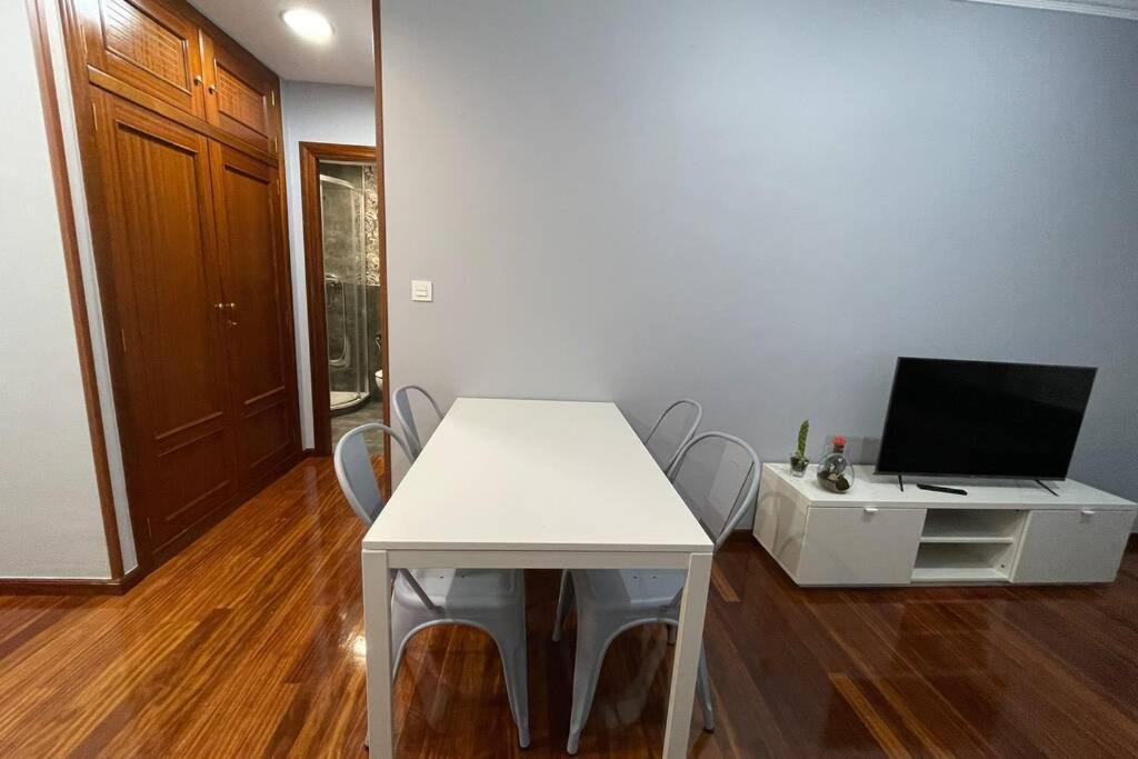Apartamento Centrico Castro Urdiales Kültér fotó