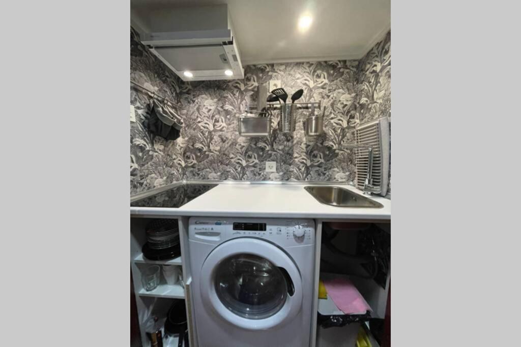 Apartamento Centrico Castro Urdiales Kültér fotó